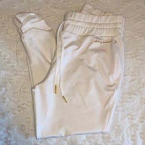 Gymshark Whitney Fitted Joggers - Unbleached